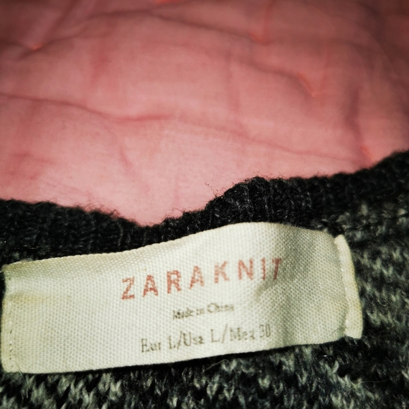Zaraknit sweater - Picture 2 of 2